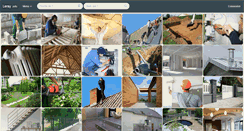Desktop Screenshot of leray.info